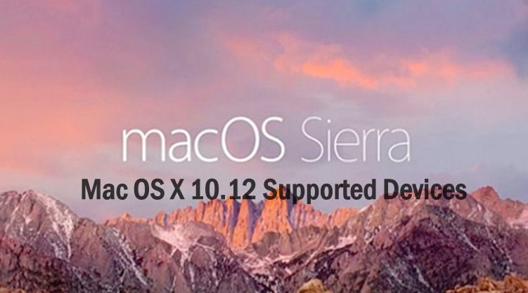 Mac os x 10.12 download free version